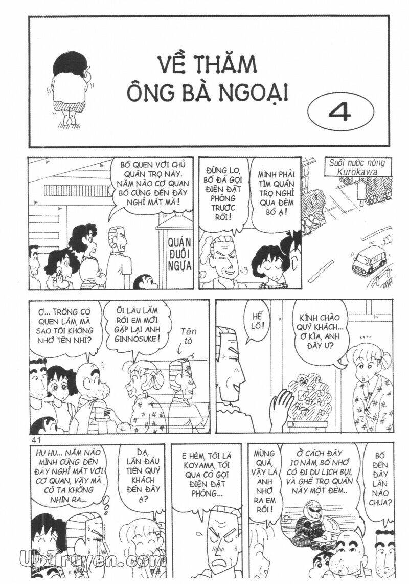 crayon shin-chan cậu bé bút chì chapter 34 42