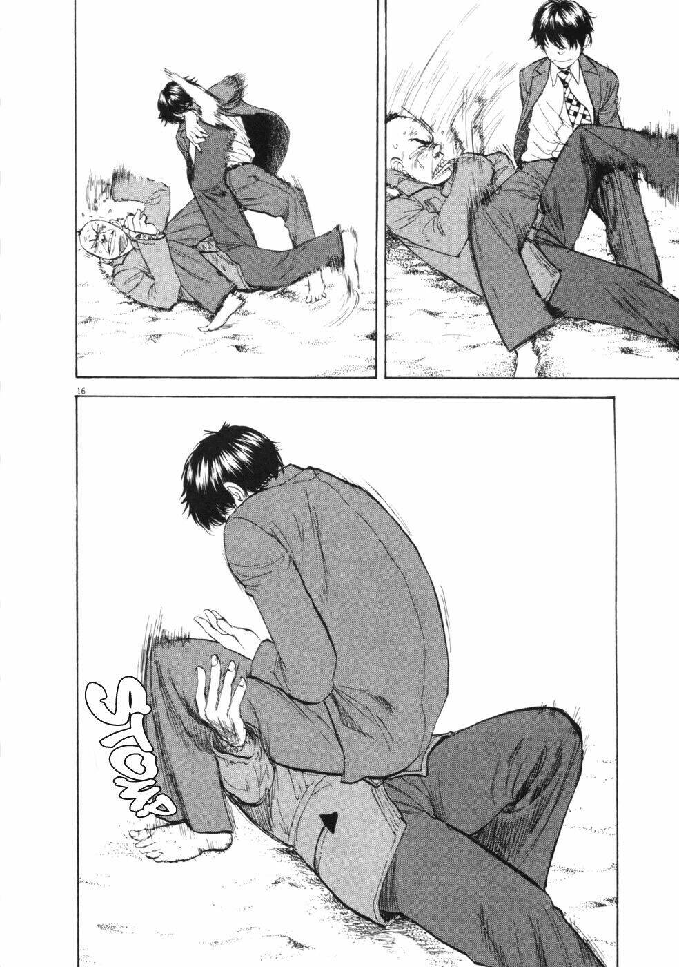 boy on the run chapter 46 16