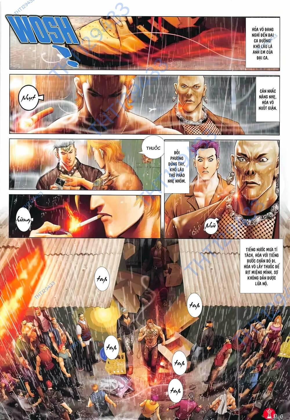 hỏa vũ diệu dương chapter 875 5