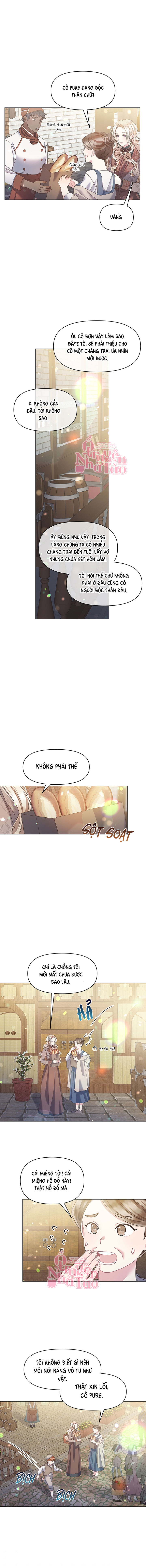 khu vườn tĩnh lặng chapter 10 10