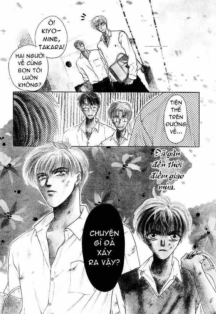 komatta toki ni wa hoshi ni kike! chapter 12.1 10