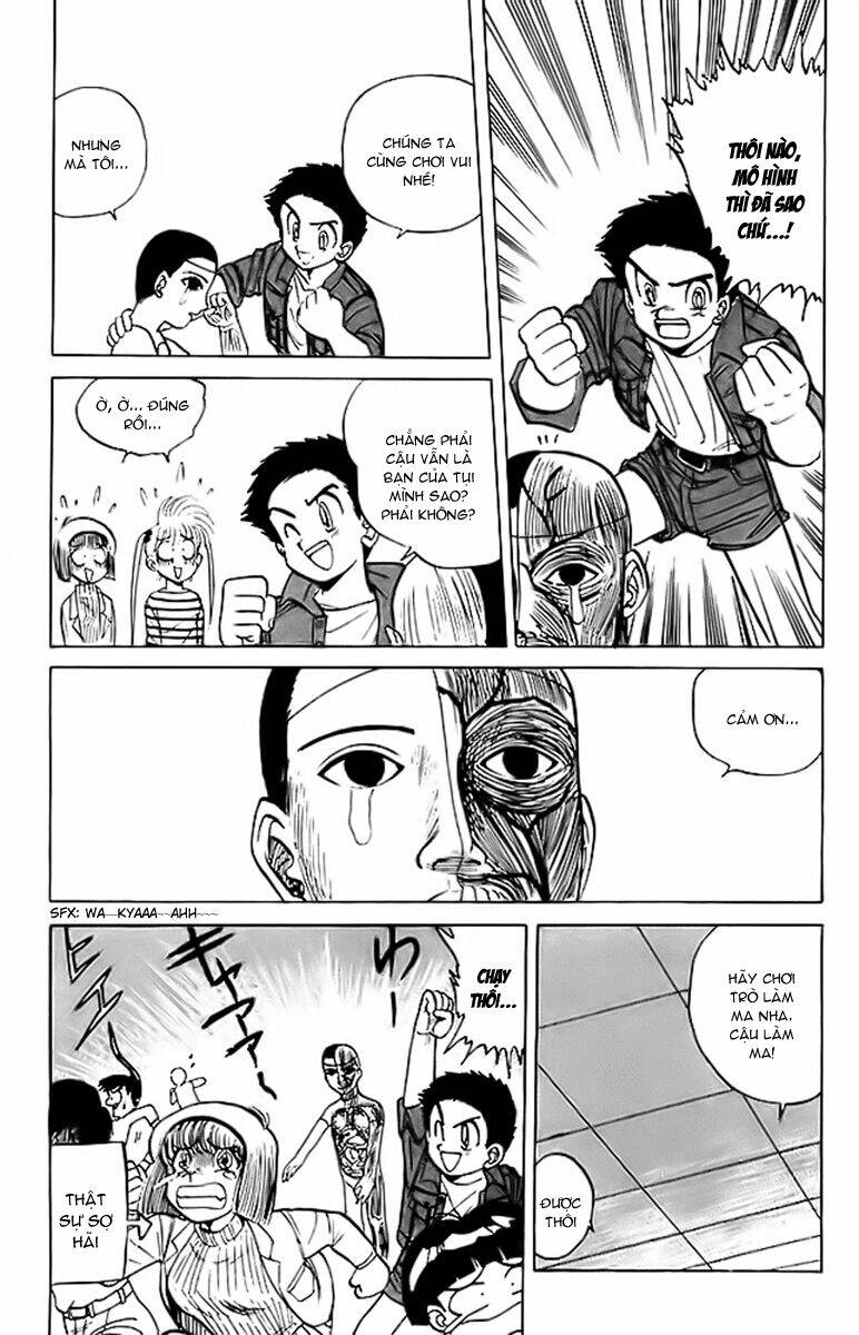 jigoku sensei nube - người thầy dũng cảm chapter 16 12