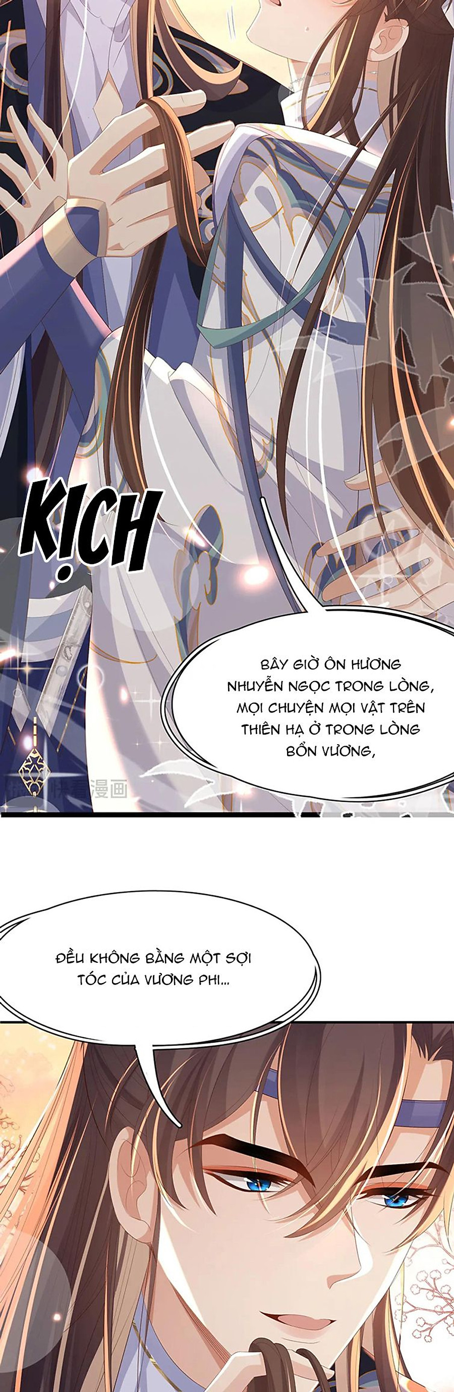 bá tổng vương phi lật xe chỉ nam chapter 105 12