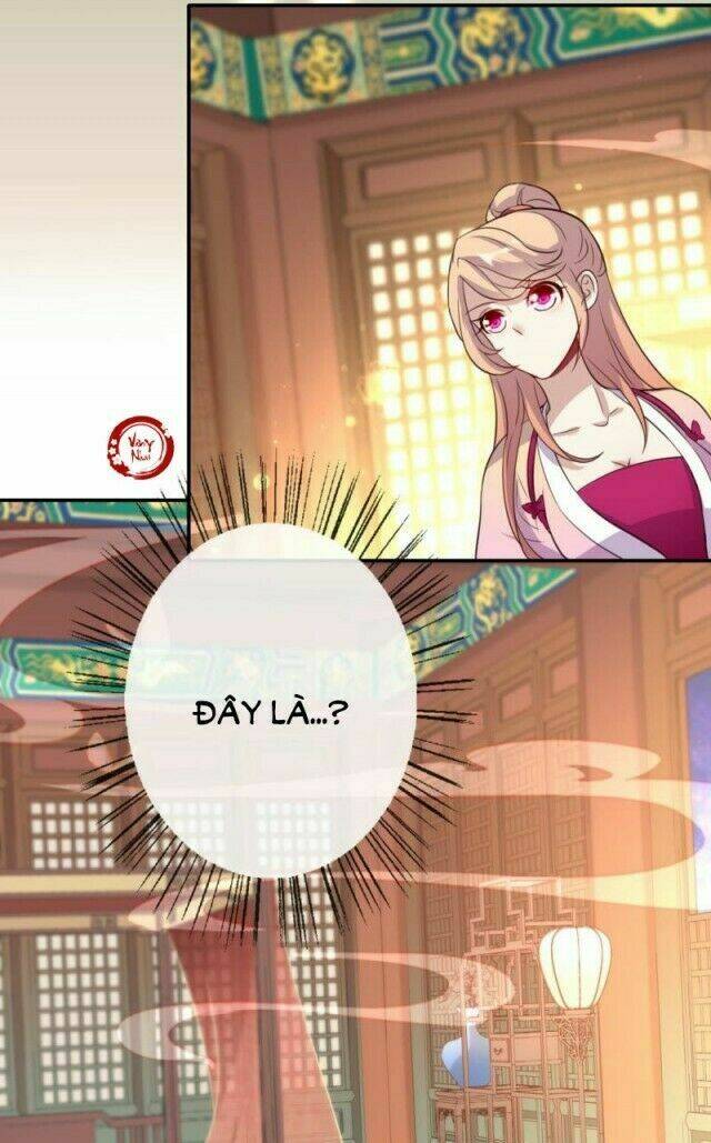 huyết tộc đại nhân của ta chapter 5 23