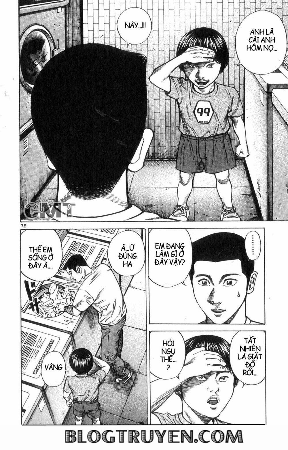 sát thủ số 1 chapter 68 5