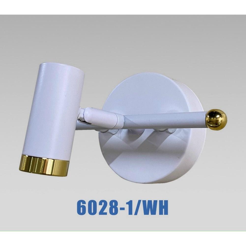 Đèn soi tranh đơn rọi led 1 led trang trí mọi không gian 6028