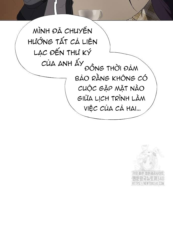 không thể thoát ra khỏi bộ phim kịch tính chapter 17.2 18