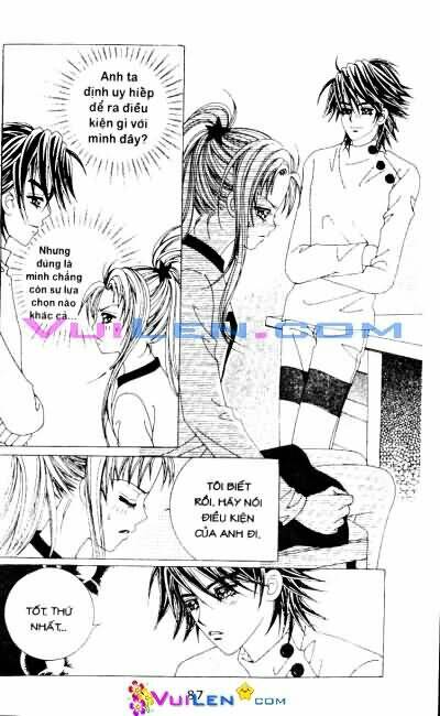 cô dâu bé xinh chapter 21 8