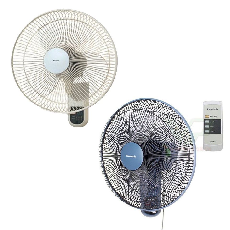 Quạt Treo Tường Panasonic F-409MG/F-409MB - Hàng Chính Hãng