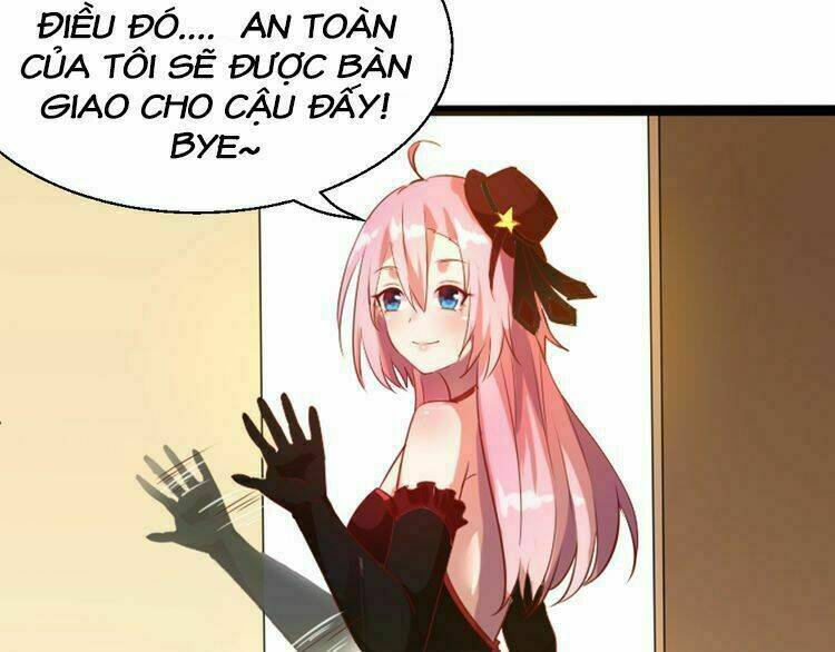 bá vương diễn xuất chapter 3 14