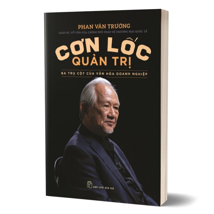 Cơn Lốc Quản Trị - GS. Phan Văn Trường -