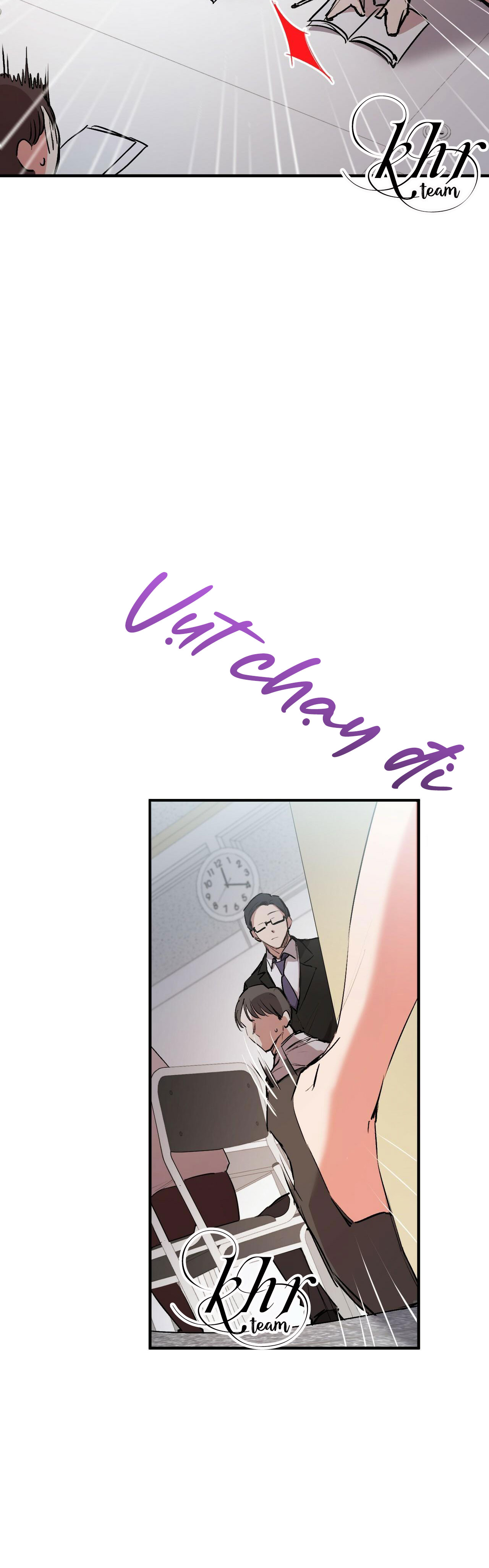 những chú thỏ của hapypy chapter 32 50