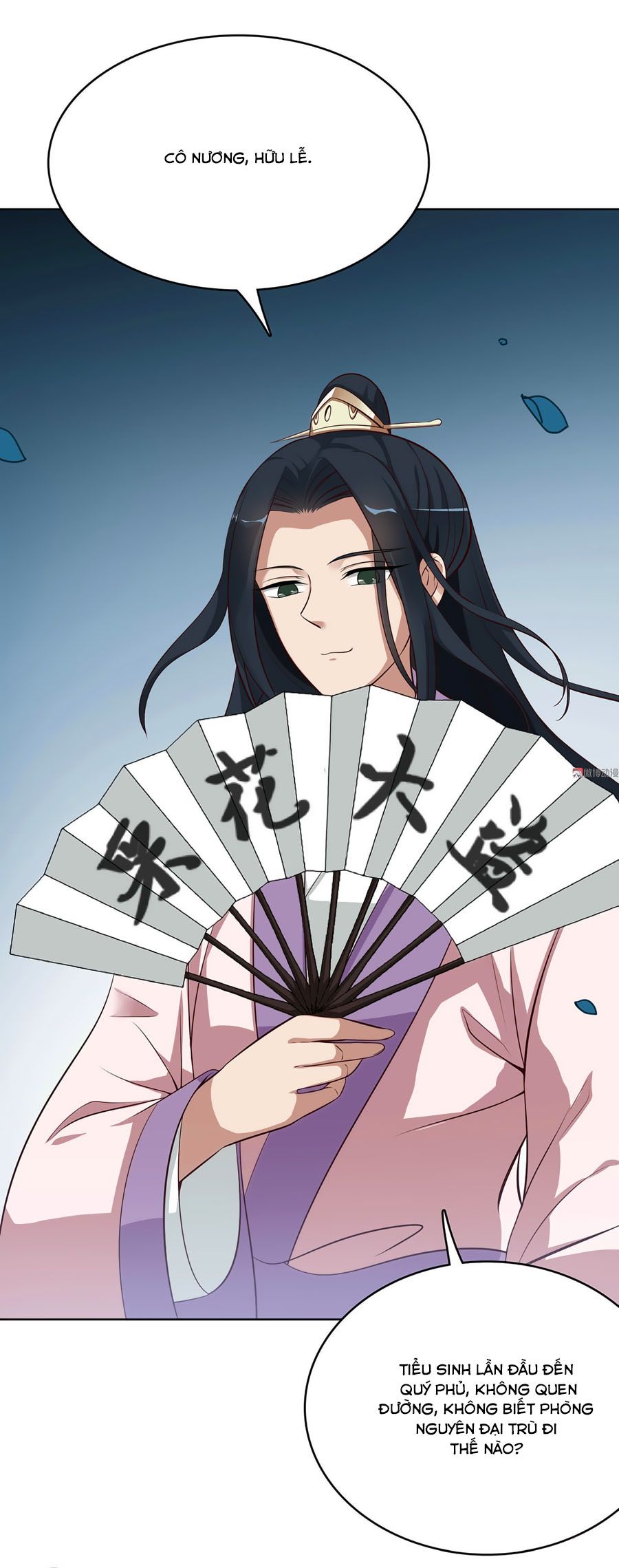 kiêu ngạo vương gia chủng điền phi chapter 61 23