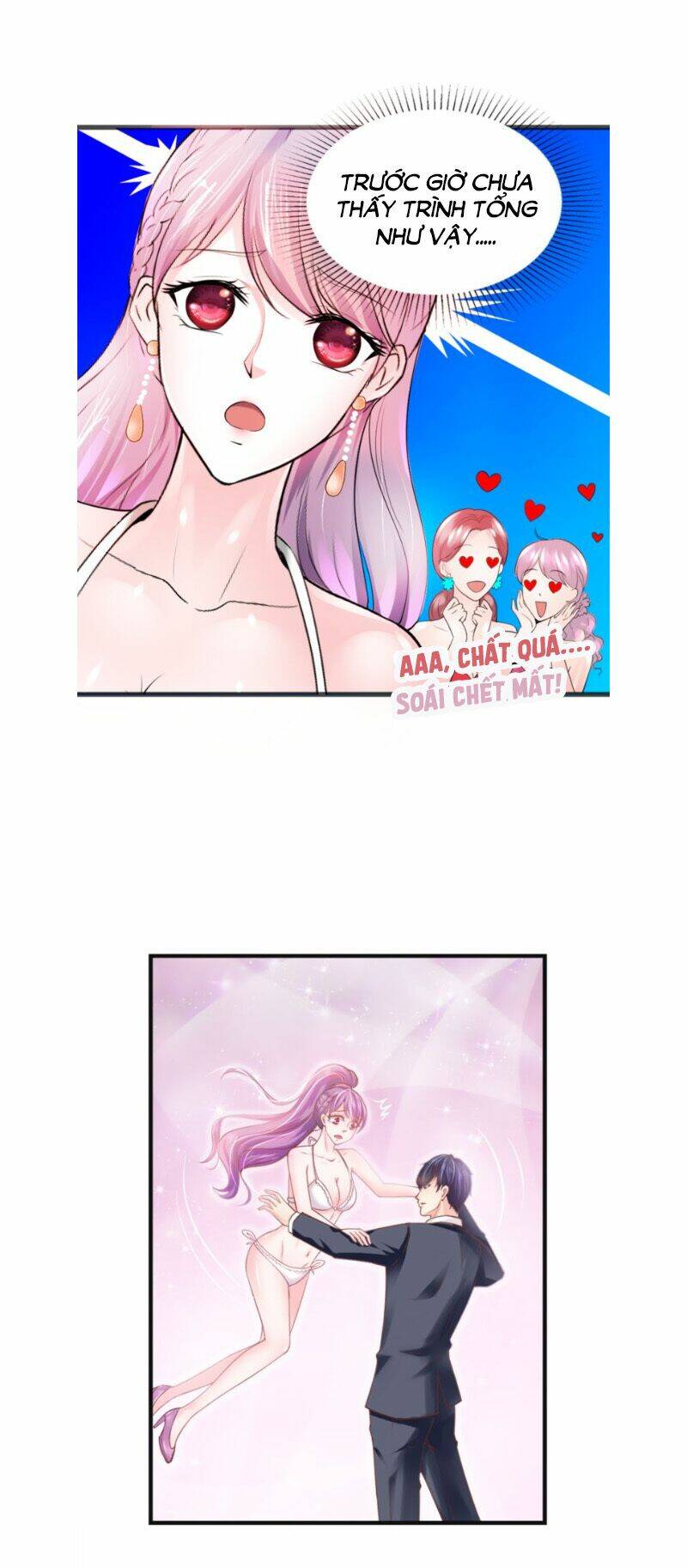 thú cưng độc quyền của boss chapter 21 32