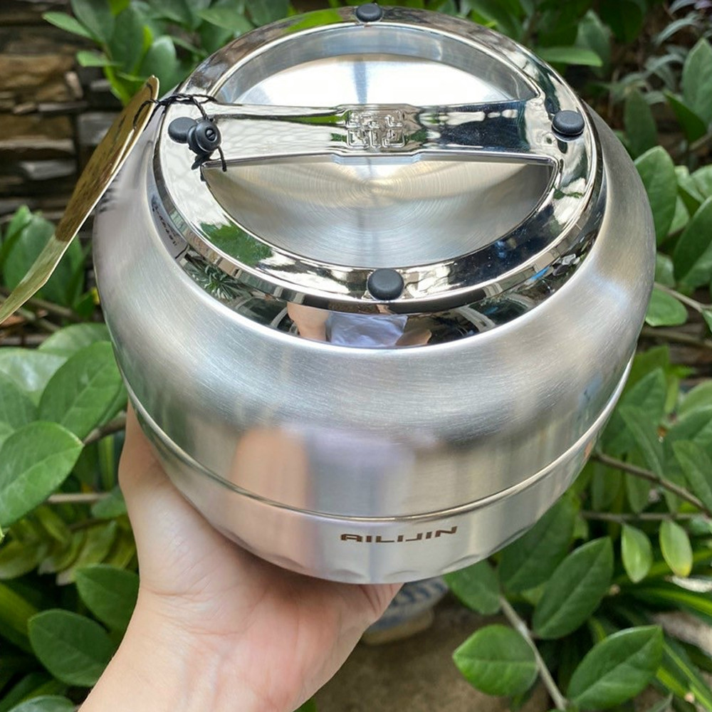 GAMEN HÌNH TÁO CAO CẤP INOX 304