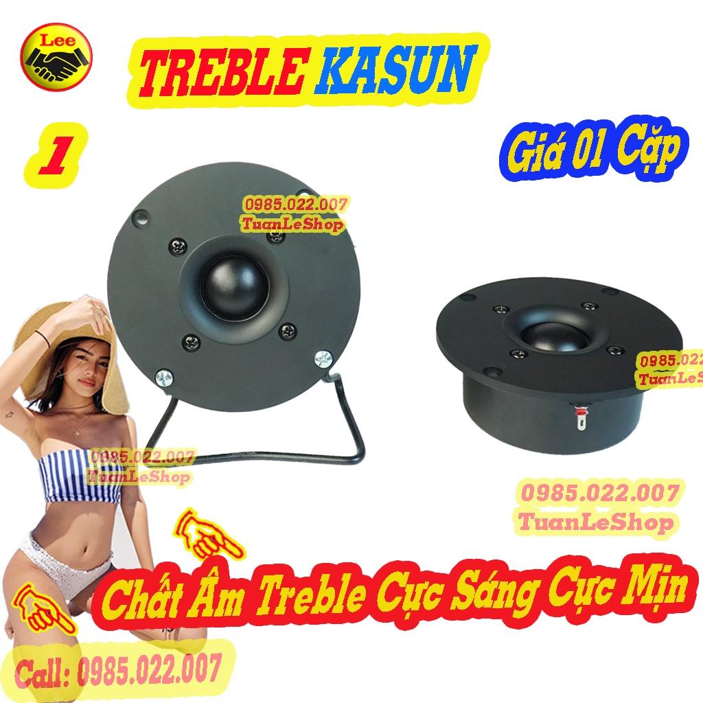 LOA TREBLE DOM ,LOA TREBLE CÔNG NGHỆ CAO KA SUN 10CM CAO CẤP- GIÁ 01 CẶP KÈM CHÂN TẶNG TỤ