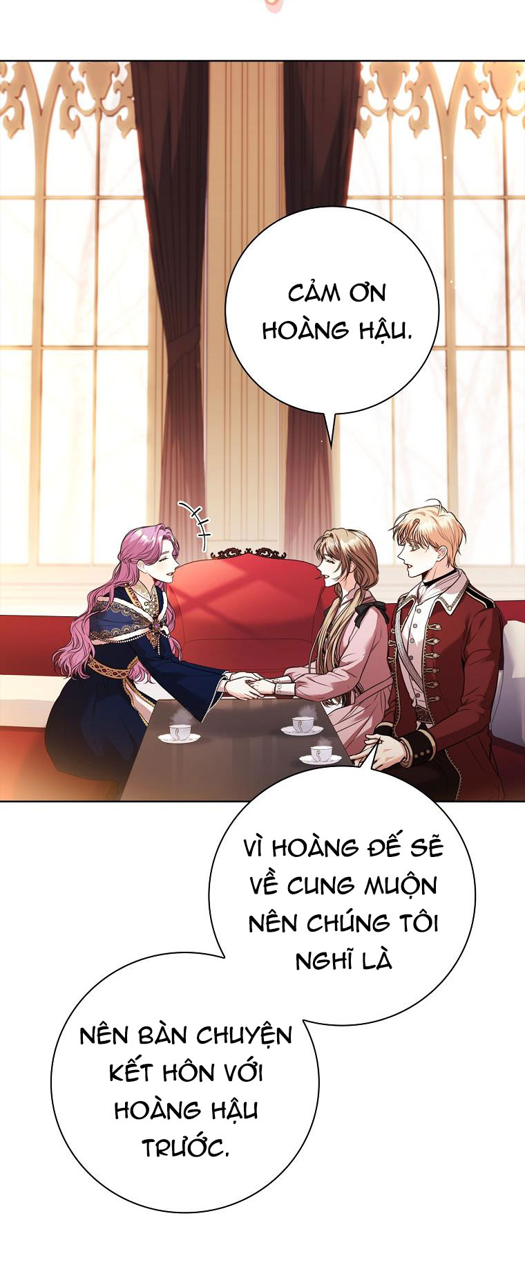 trở thành thư ký của bạo chúa chapter 126 39