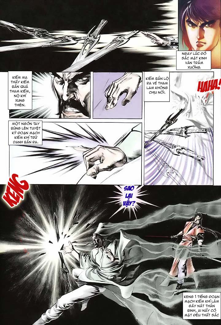 phong vân chapter 39 25