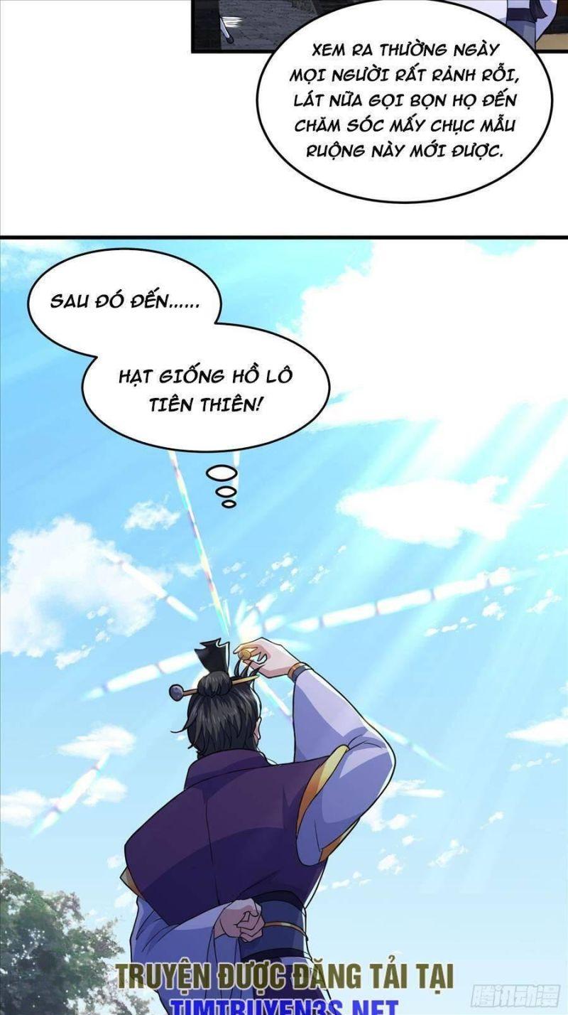 đạo pháp là gì? ta chỉ biết lôi pháp chapter 12 15