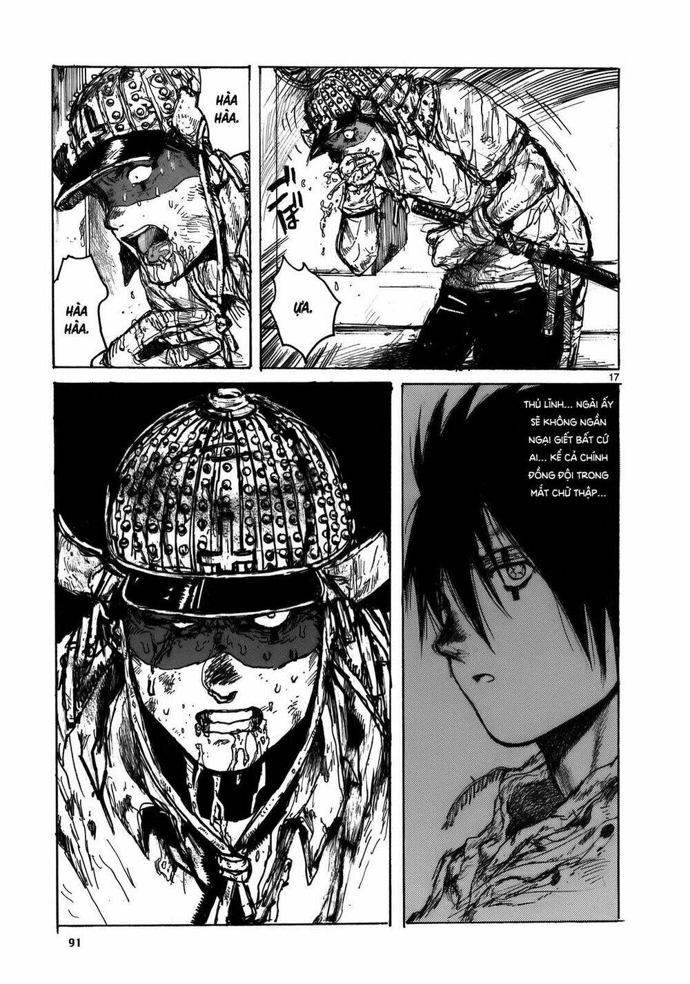 thế giới ma thuật và kẻ mất trí chapter 105 18