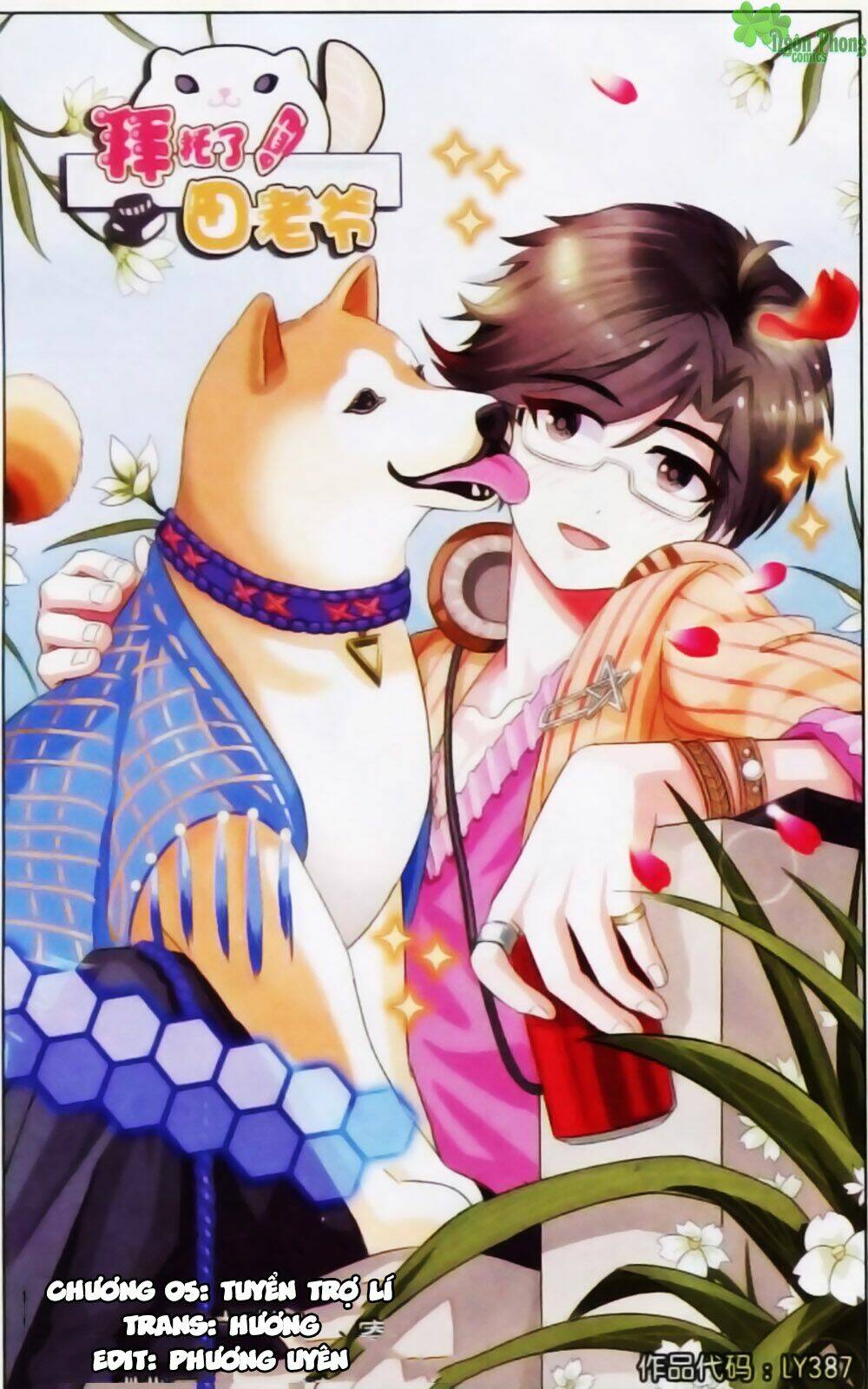 xin ngài đấy điền lão gia chapter 5 1