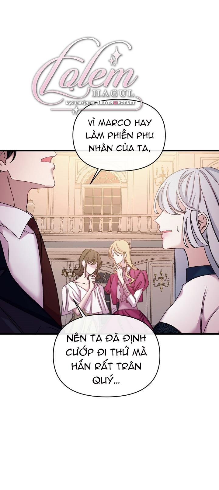 vị hôn thê của kẻ săn mồi chapter 31 40