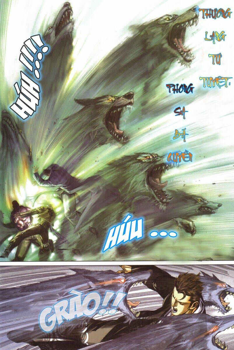 tà thần chapter 7 19