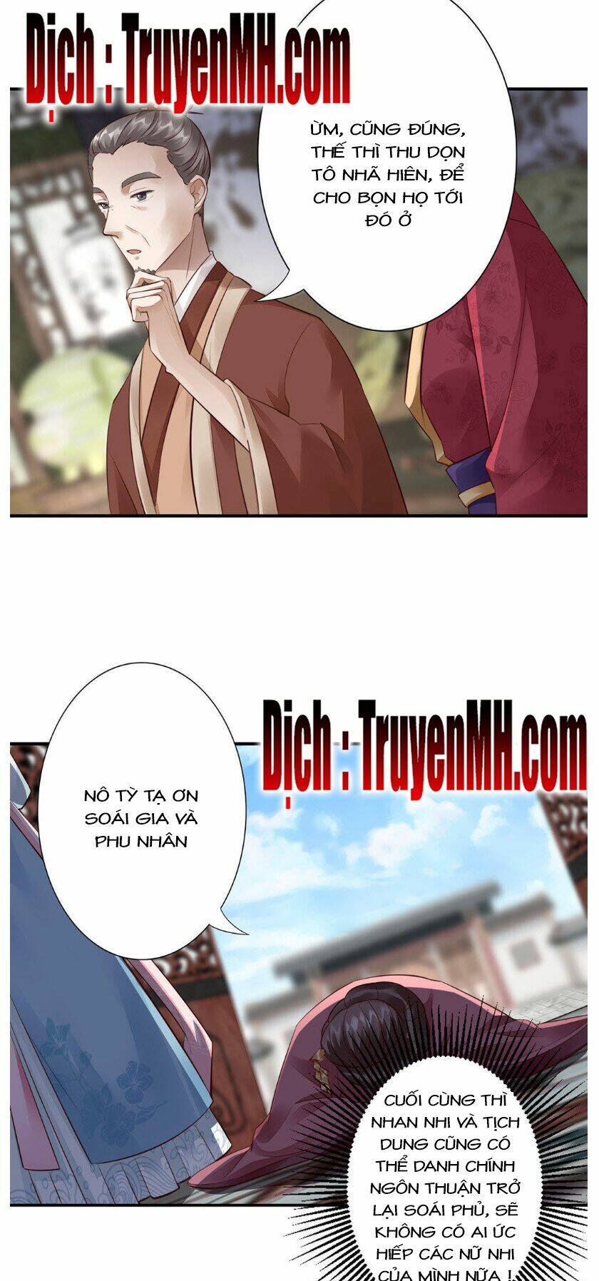 thần y yêu hậu chapter 16 4