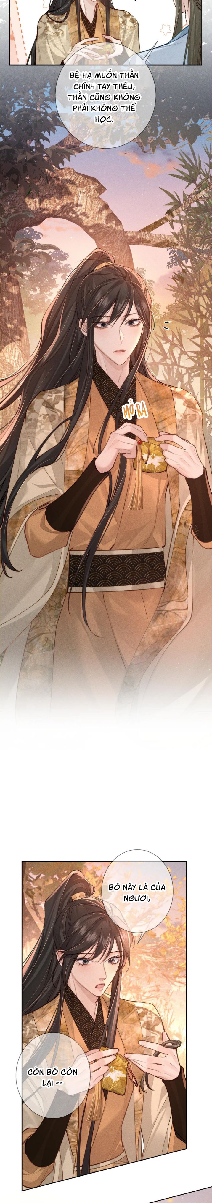 nhân vật chính chỉ muốn yêu đương chapter 92 12