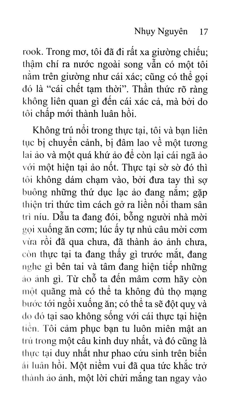 Sực Nhớ Quê Hương Là Cực Lạc