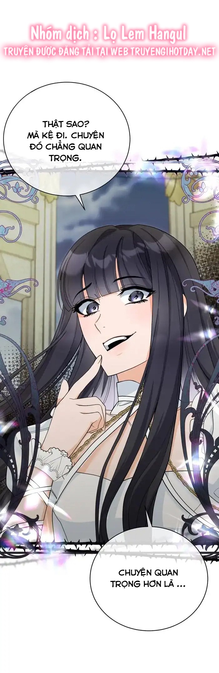 trở thành thánh nữ giả mạo chapter 3 34