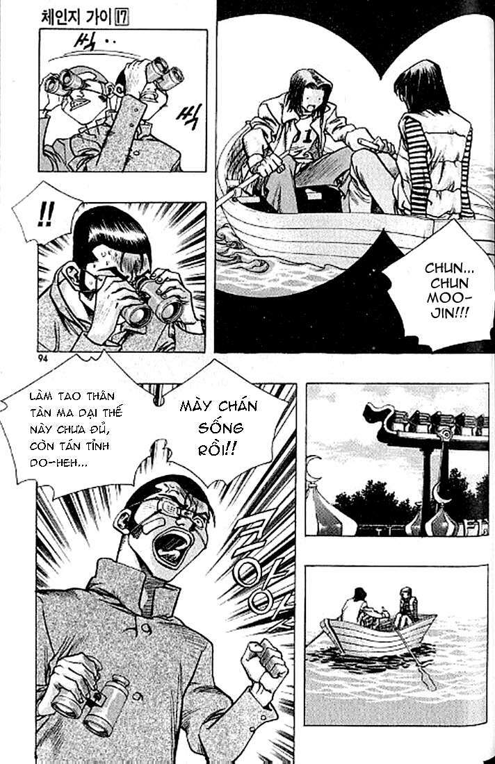 change guy chapter 181 10