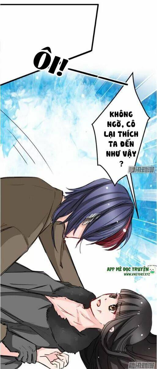 thú vương chuyên sủng chapter 23 16