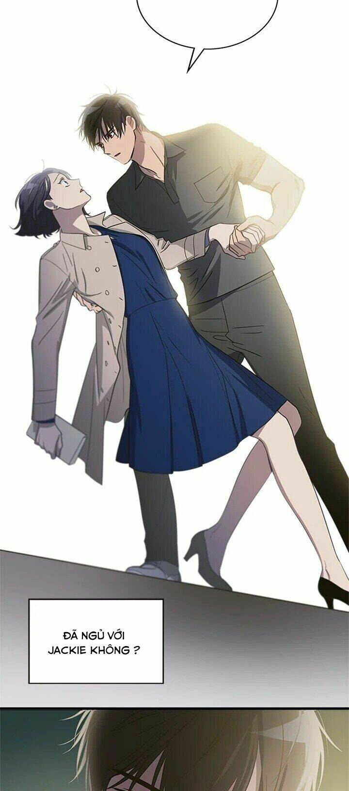 tiếng sói trong hiệu thuốc chapter 8 27