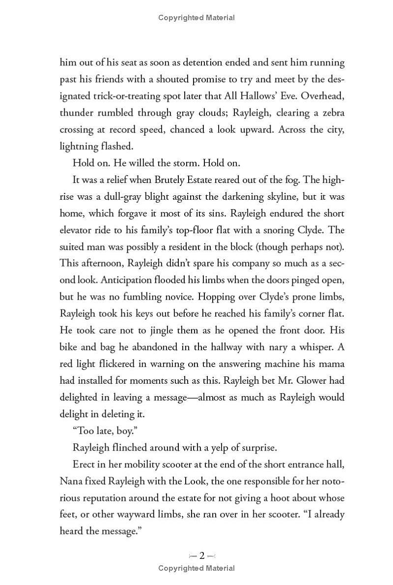 Sách ngoại văn: Rayleigh Mann In The Company Of Monsters