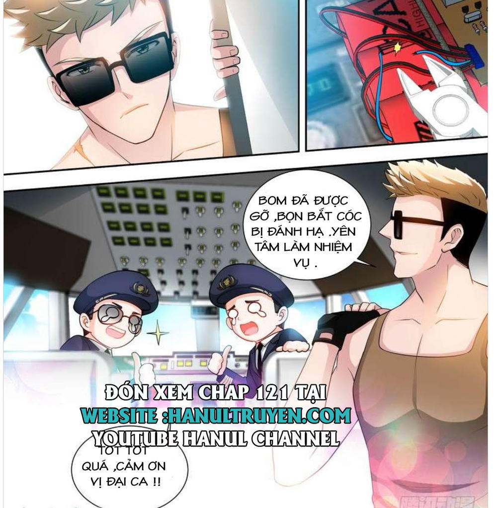 boss hung mãnh cô bé ngây thơ đừng hòng trốn chapter 120 8