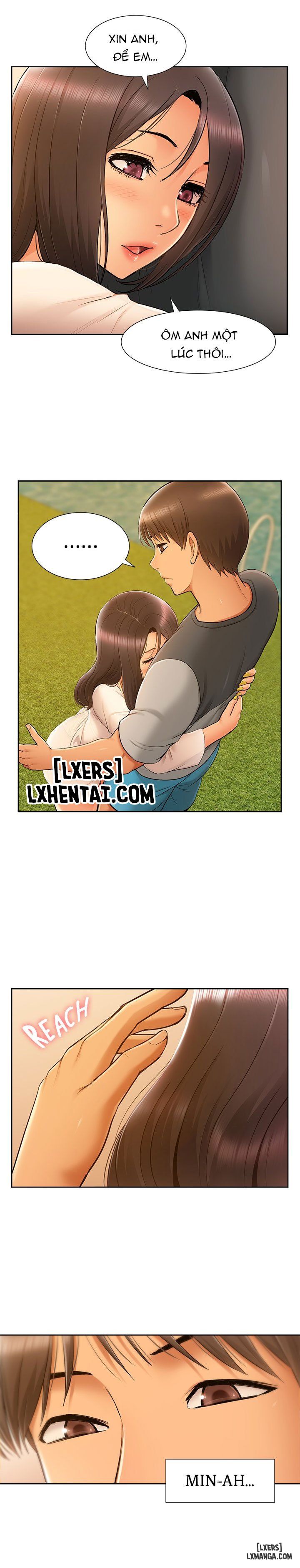 mẹ và con gái chapter 31 13