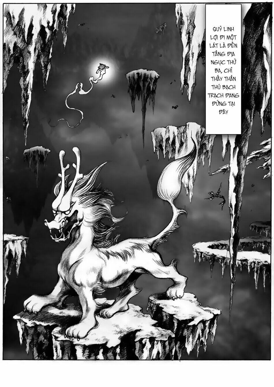 chung quỳ truyền kỳ chapter 12 5