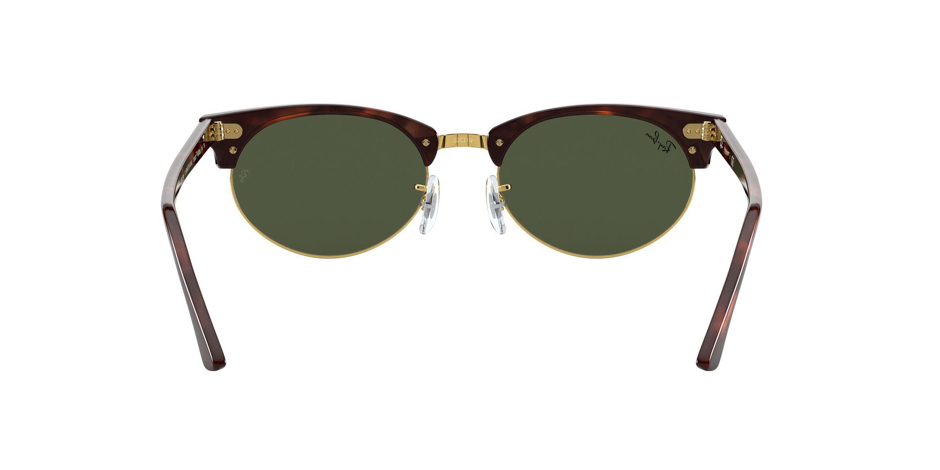 Mắt Kính RAY-BAN CLUBMASTER OVAL - RB3946 130431 -Sunglasses