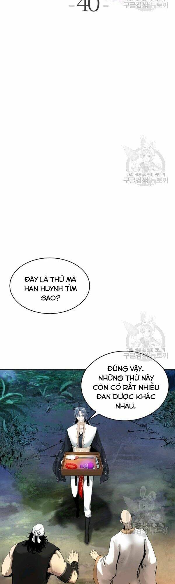 xuyên không thành hổ chapter 40 11