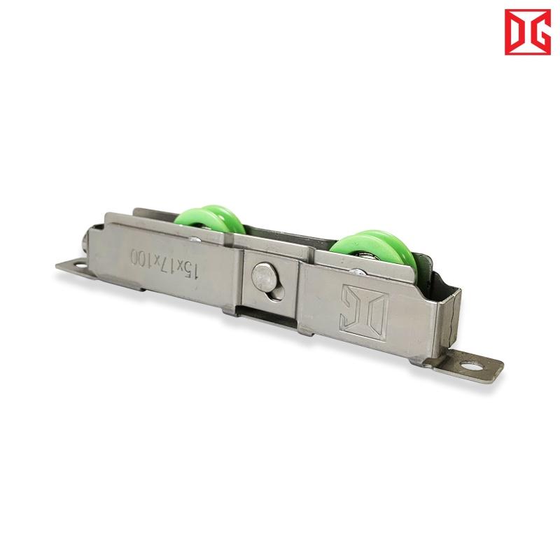 Bánh xe DG ray cửa trượt cửa châu âu