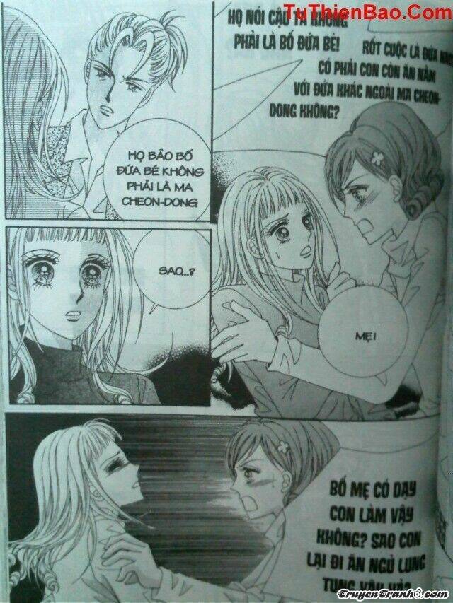 tôi là mẹ còn anh là cha chapter 1 78