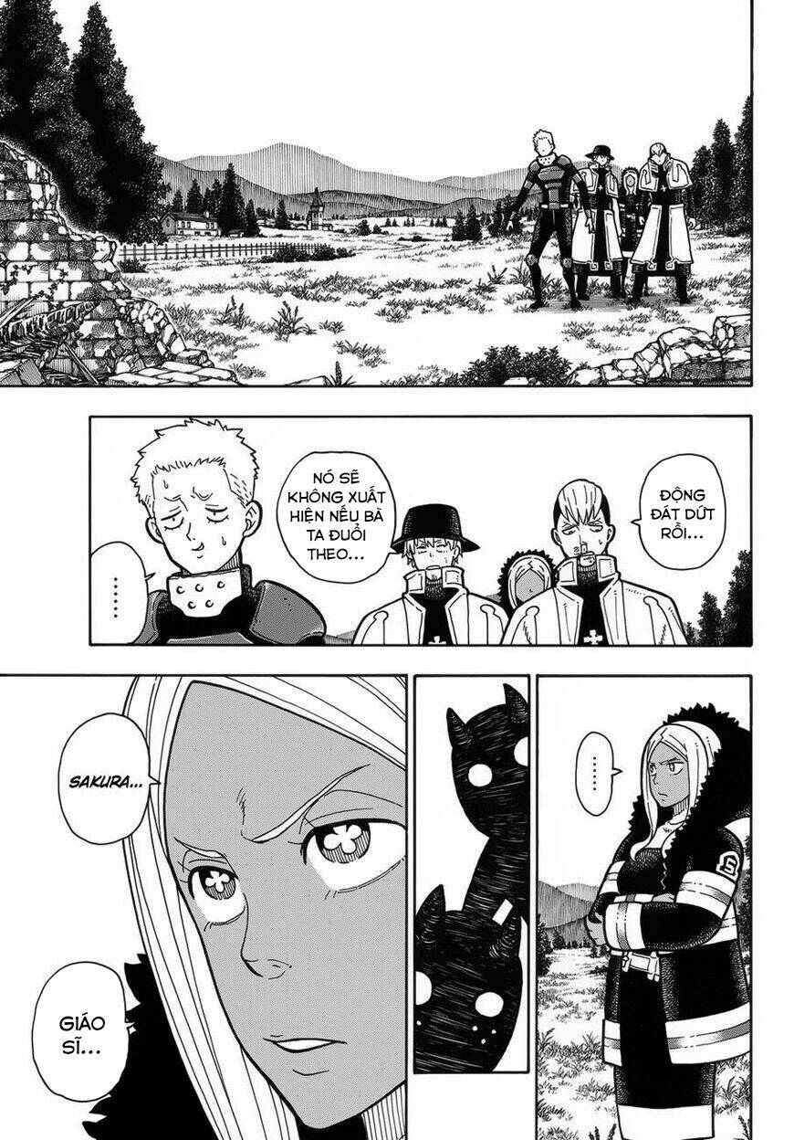 biệt đội lính cứu hỏa chapter 201 12