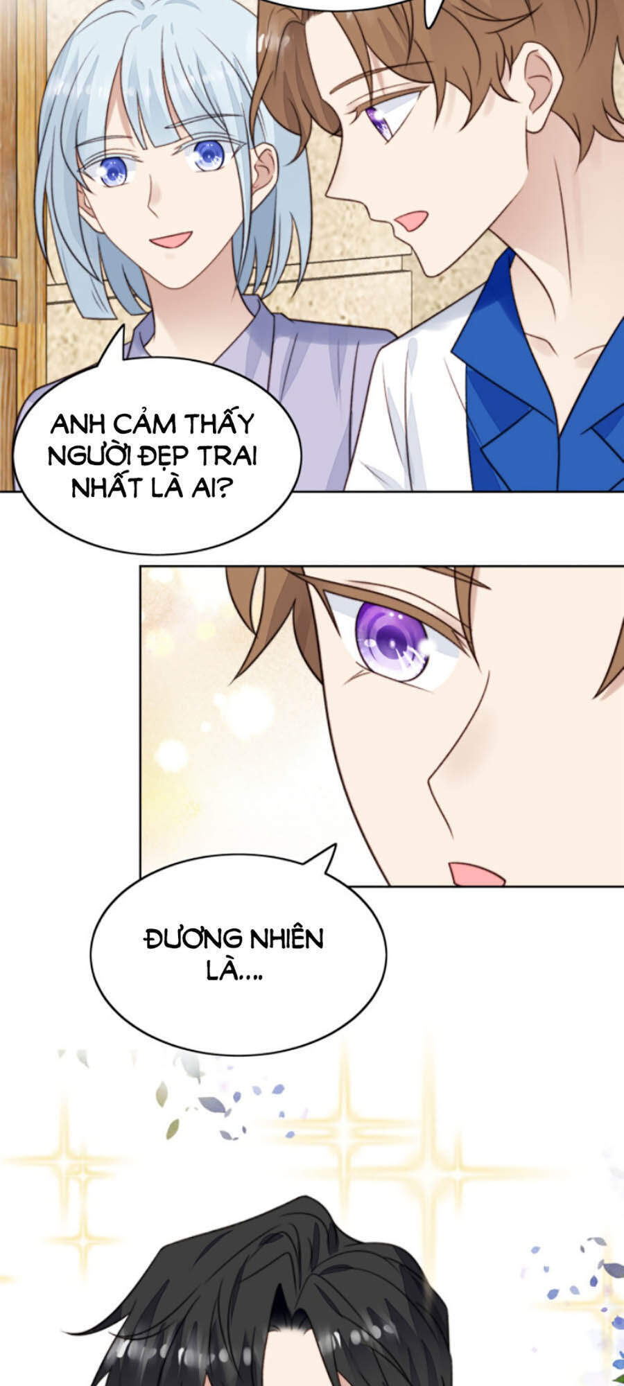 dựa vào đại lão ổn định vị trí c trong nam đoàn chapter 40 3