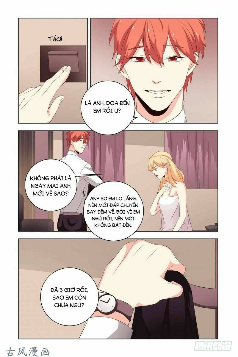 chấp niệm có tận, tình vẫn không tận chapter 28 2