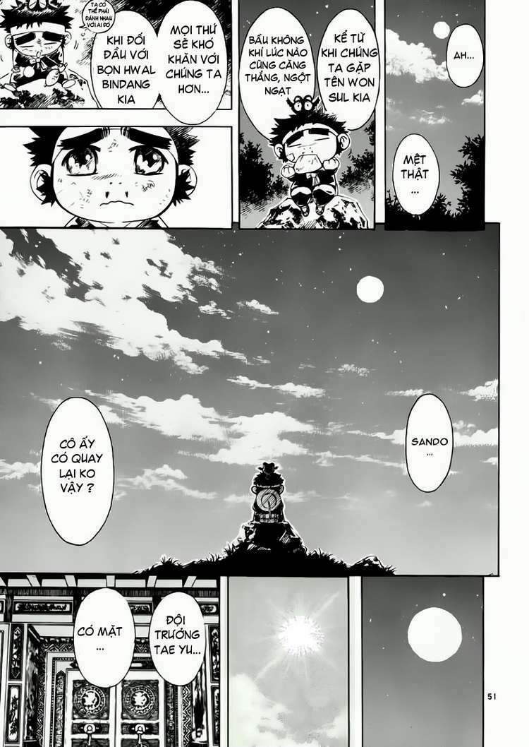 shin angyo onshi (tân ám hành ngự sử) chapter 37 50