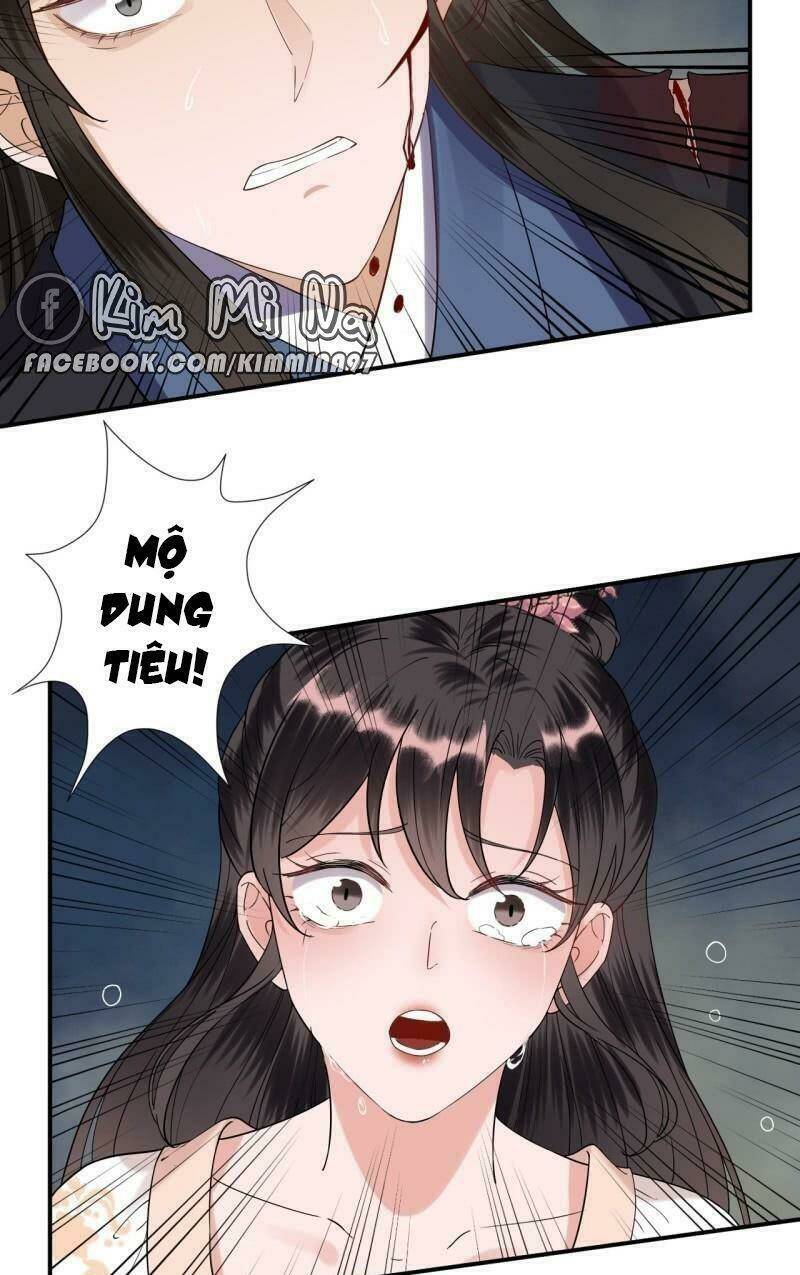 vương gia kiêu ngạo quá khó cua chapter 124 27