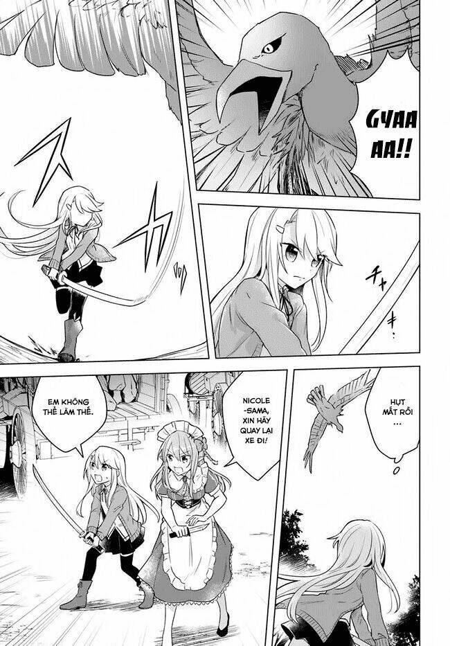 eiyuu no musume to shite umarekawatta eiyuu wa futatabi eiyuu o mezasu chapter 7.1 11