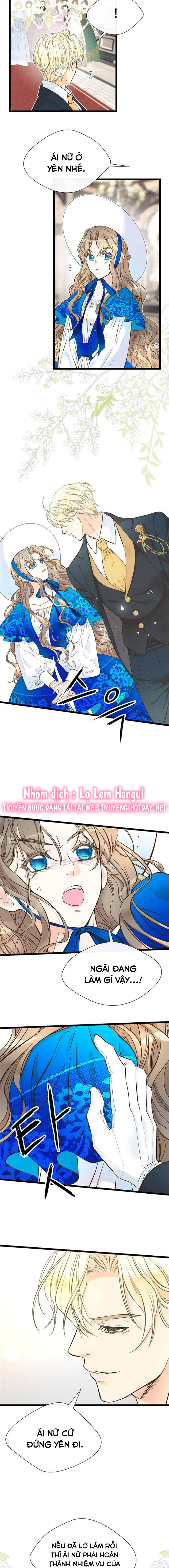 hoàng tử phiền toái chapter 11 12