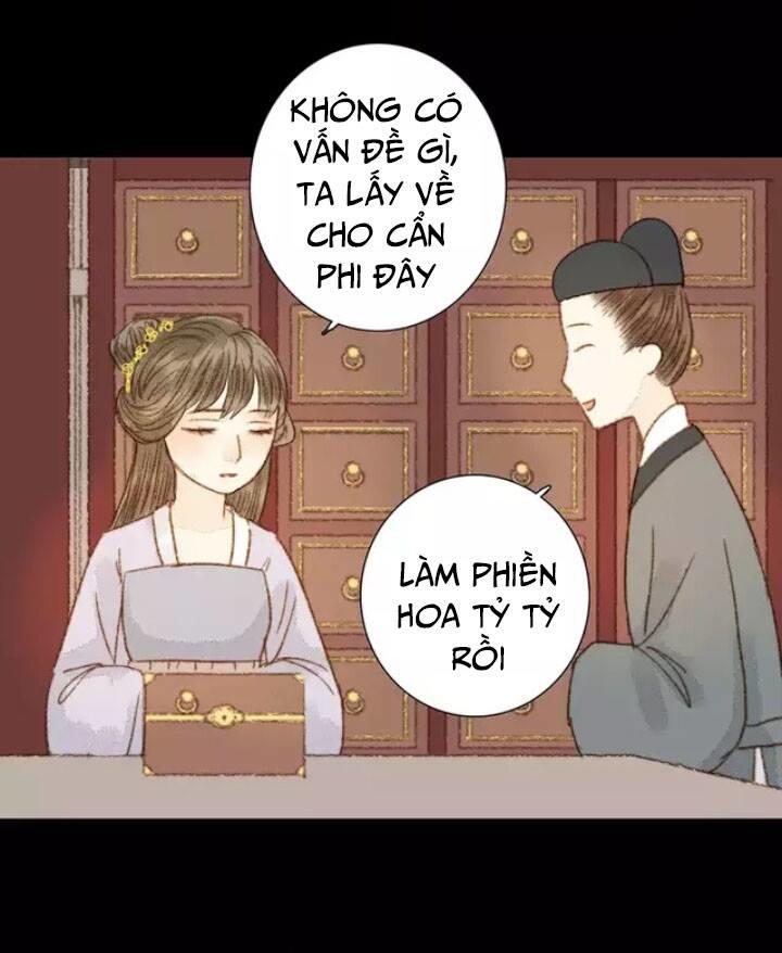 vương gia bá đạo và bác sĩ xinh đẹp chapter 52 14